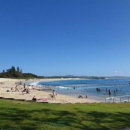 Chill-Out Beachside - Main Beach Forster Exterior photo