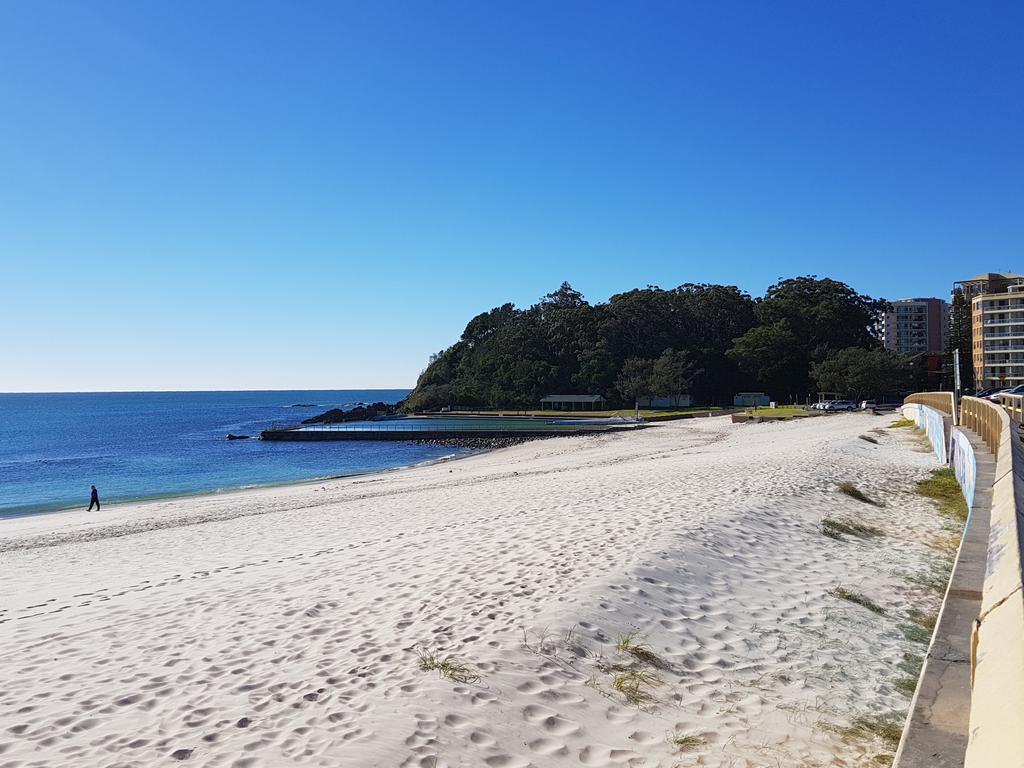 Chill-Out Beachside - Main Beach Forster Exterior photo