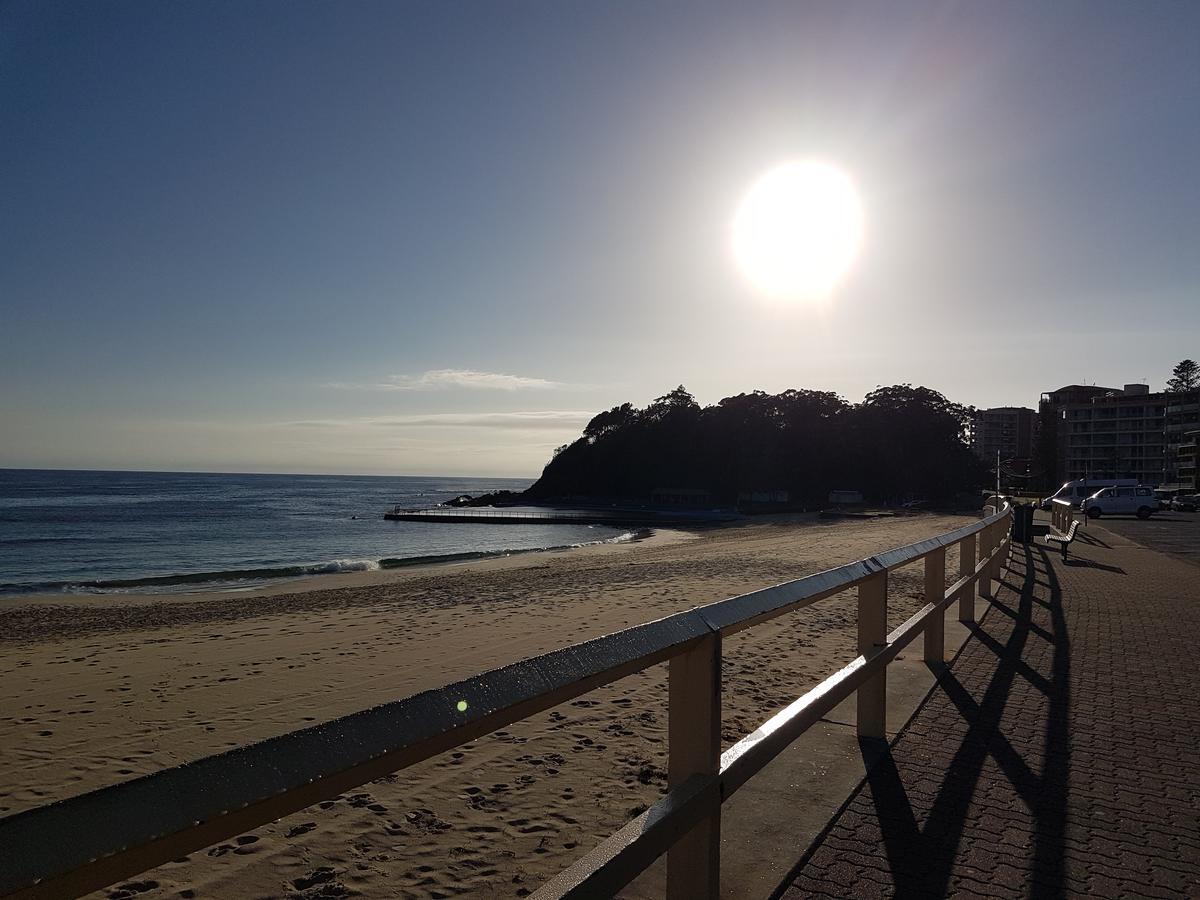Chill-Out Beachside - Main Beach Forster Exterior photo