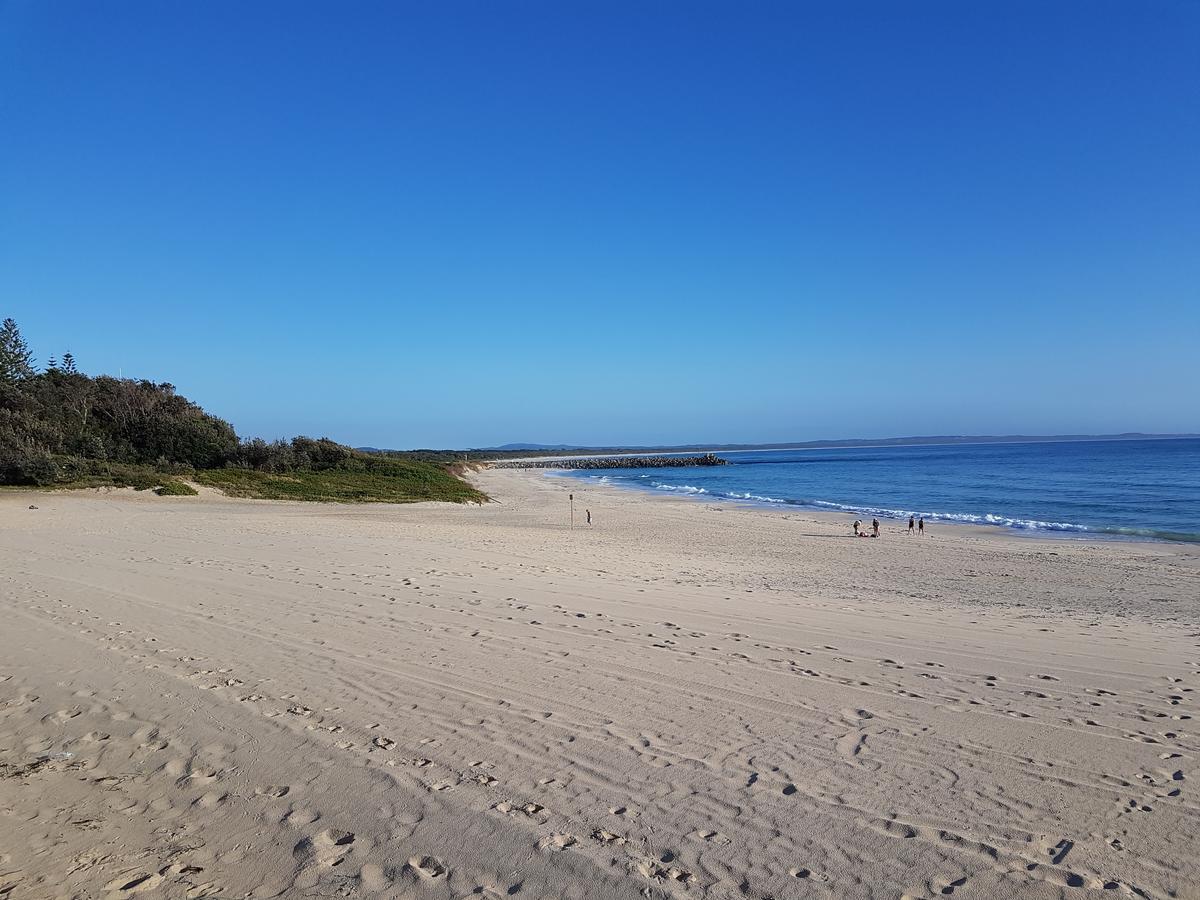 Chill-Out Beachside - Main Beach Forster Exterior photo