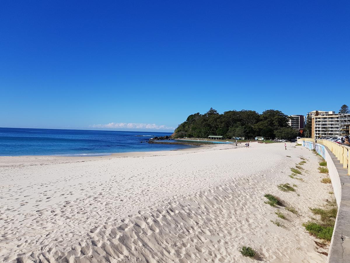 Chill-Out Beachside - Main Beach Forster Exterior photo