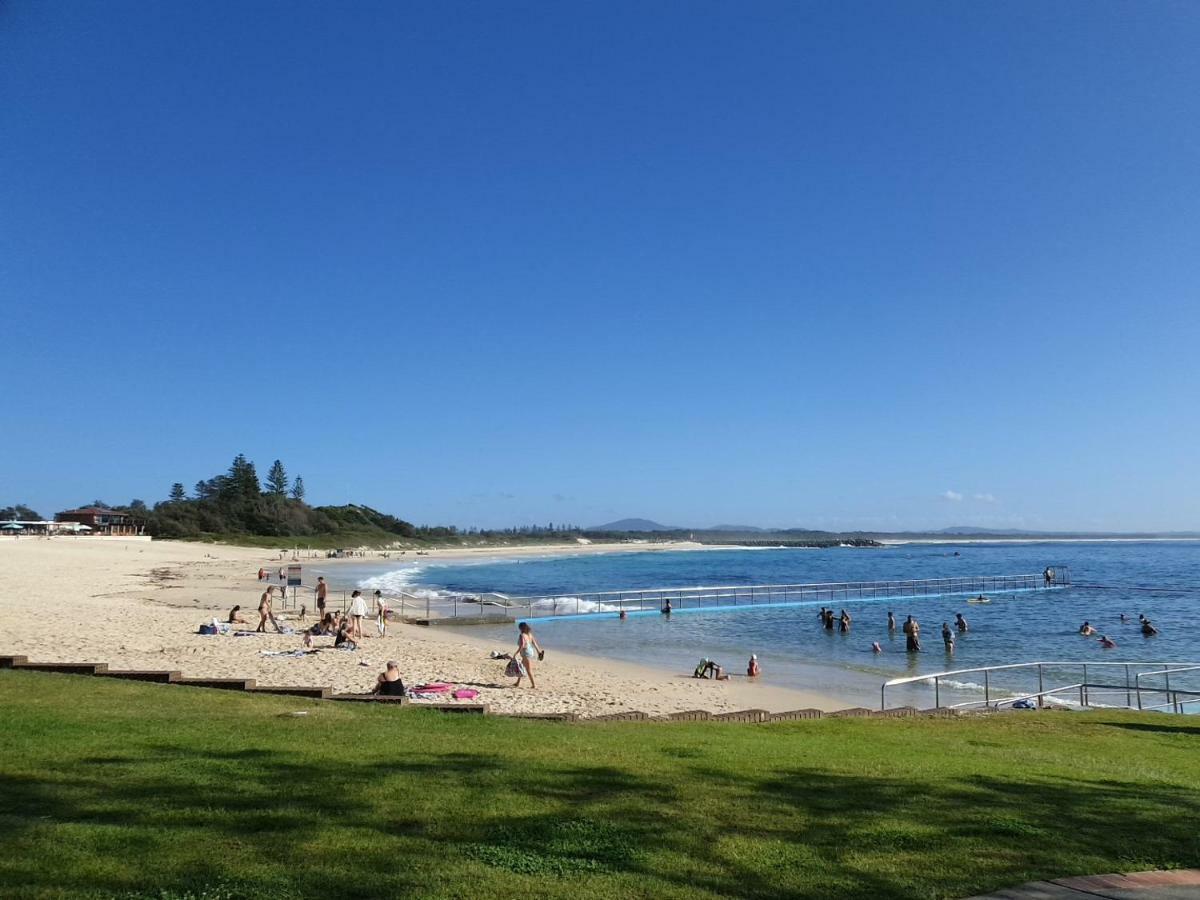 Chill-Out Beachside - Main Beach Forster Exterior photo